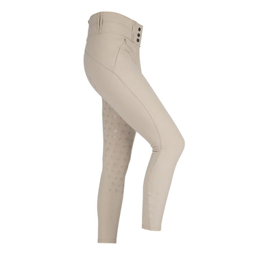Shires Ladies Aubrion Optima PX Breeches Beige| Online For Equine