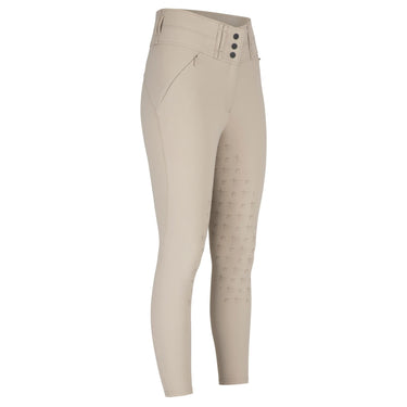 Shires Ladies Aubrion Optima PX Breeches Beige| Online For Equine