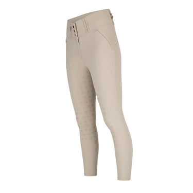 Shires Ladies Aubrion Optima PX Breeches Beige| Online For Equine