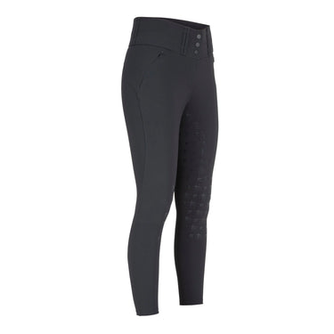 Shires Ladies Aubrion Optima PX Breeches Black| Online For Equine