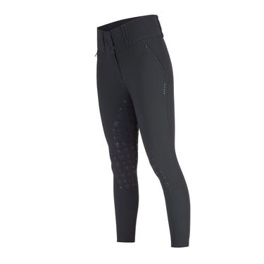 Shires Ladies Aubrion Optima PX Breeches Black| Online For Equine