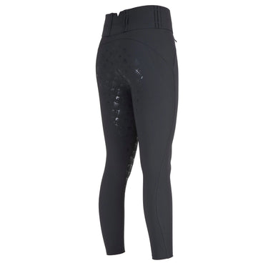 Shires Ladies Aubrion Optima PX Breeches Black| Online For Equine
