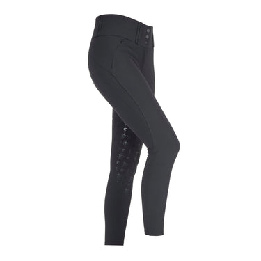 Shires Ladies Aubrion Optima PX Breeches Black| Online For Equine