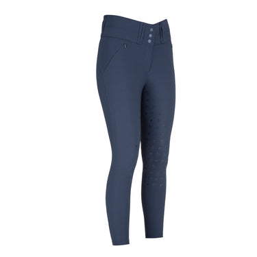 Shires Ladies Aubrion Optima PX Breeches Navy| Online For Equine