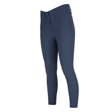 Shires Ladies Aubrion Optima PX Breeches Navy| Online For Equine