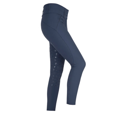 Shires Ladies Aubrion Optima PX Breeches Navy| Online For Equine
