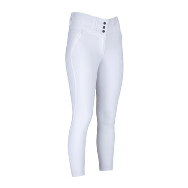 Shires Ladies Aubrion Optima PX Breeches White| Online For Equine