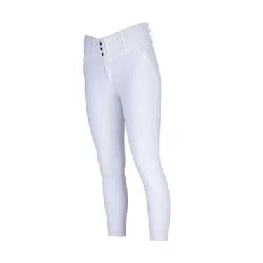 Shires Ladies Aubrion Optima PX Breeches White| Online For Equine