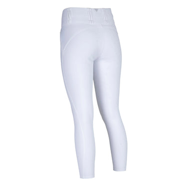 Shires Ladies Aubrion Optima PX Breeches White| Online For Equine