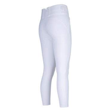 Shires Ladies Aubrion Optima PX Breeches White| Online For Equine