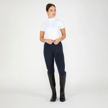 Shires Ladies Aubrion Optima White PX Show Shirt| Online For Equine