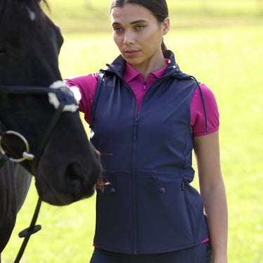 Shires Ladies Aubrion React Gilet| Online For Equine