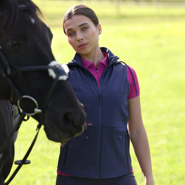 Shires Ladies Aubrion React Gilet| Online For Equine