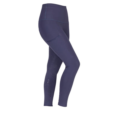 Shires Ladies Aubrion React Sculpt Riding Tights| Online For Equine