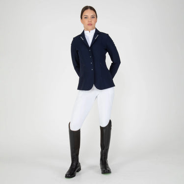Shires Ladies Aubrion White Optima LX Riding Tights| Online For Equine
