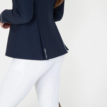 Shires Ladies Aubrion White Optima LX Riding Tights| Online For Equine
