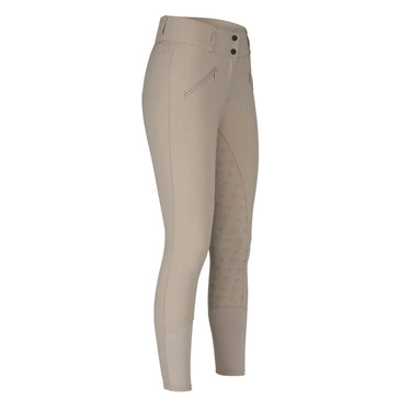 Shires Ladies Beige Aubrion Optima GX Breeches| Online For Equine