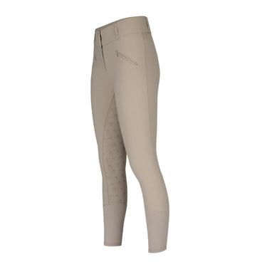 Shires Ladies Beige Aubrion Optima GX Breeches| Online For Equine