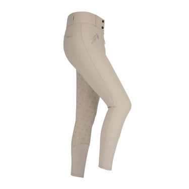 Shires Ladies Beige Aubrion Optima LX Breeches| Online For Equine