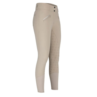 Shires Ladies Beige Aubrion Optima LX Breeches| Online For Equine