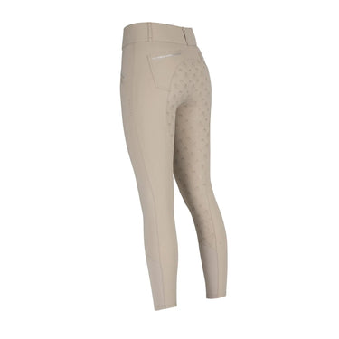 Shires Ladies Beige Aubrion Optima LX Breeches| Online For Equine
