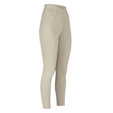 Shires Ladies Beige Aubrion Optima MX Riding Tights| Online For Equine