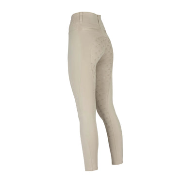 Shires Ladies Beige Aubrion Optima MX Riding Tights| Online For Equine