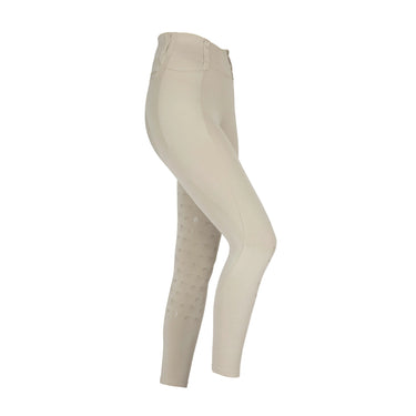 Shires Ladies Beige Aubrion Optima MX Riding Tights| Online For Equine