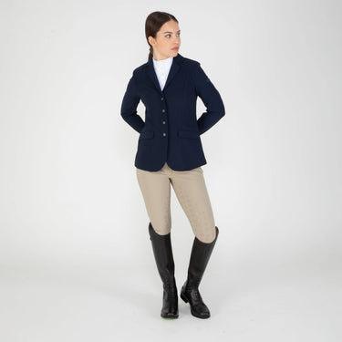 Shires Ladies Beige Aubrion Optima PX Riding Tights| Online For Equine