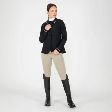 Shires Ladies Beige Aubrion Optima PX Riding Tights| Online For Equine
