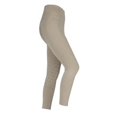 Shires Ladies Beige Aubrion Optima PX Riding Tights| Online For Equine