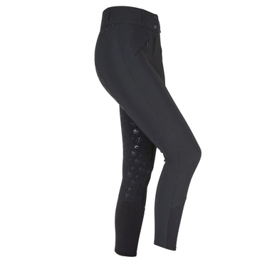 Shires Ladies Black Aubrion Optima GX Breeches| Online For Equine