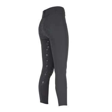 Shires Ladies Black Aubrion Optima GX Breeches| Online For Equine