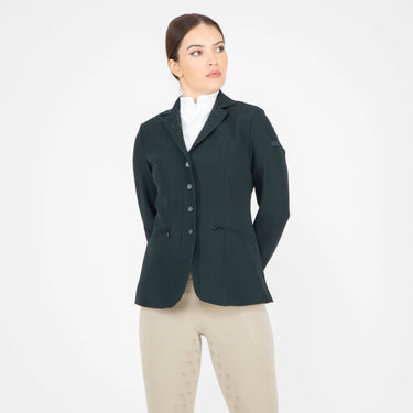 Shires Ladies Black Aubrion Optima GX Show Jacket| Online For Equine