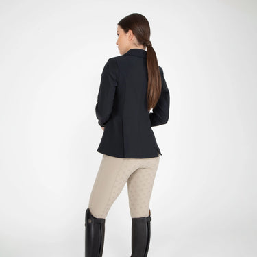Shires Ladies Black Aubrion Optima GX Show Jacket| Online For Equine