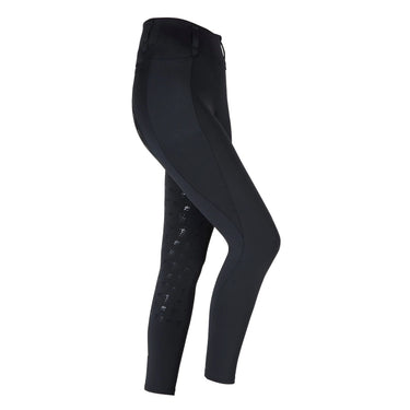 Shires Ladies Black Aubrion Optima MX Riding Tights| Online For Equine