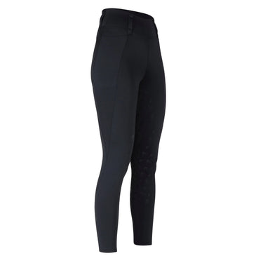 Shires Ladies Black Aubrion Optima MX Riding Tights| Online For Equine