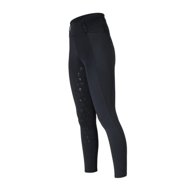 Shires Ladies Black Aubrion Optima MX Riding Tights| Online For Equine