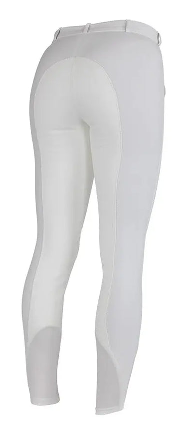 Buy Shires Ladies Cambridge Performance Breeches-White-36" / UK 18| Online for Equine