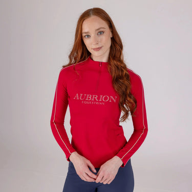 Shires Ladies Aubrion Equestrian Long Sleeve Base Layer| Online For Equine