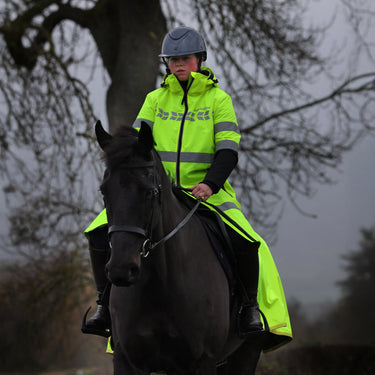 Shires Ladies EQUI-FLECTOR® All Weather Robe| Online For Equine