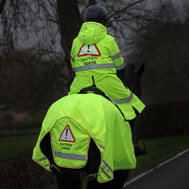 Shires Ladies EQUI-FLECTOR® All Weather Robe| Online For Equine