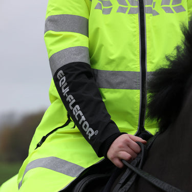 Shires Ladies EQUI-FLECTOR® All Weather Robe| Online For Equine