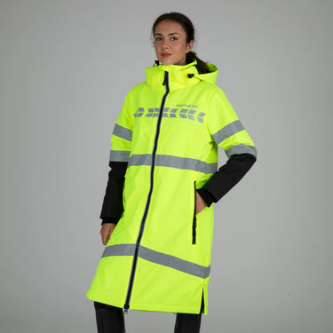 Shires Ladies EQUI-FLECTOR® All Weather Robe| Online For Equine