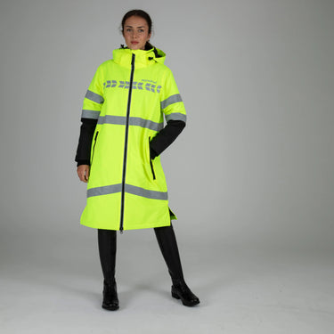 Shires Ladies EQUI-FLECTOR® All Weather Robe| Online For Equine