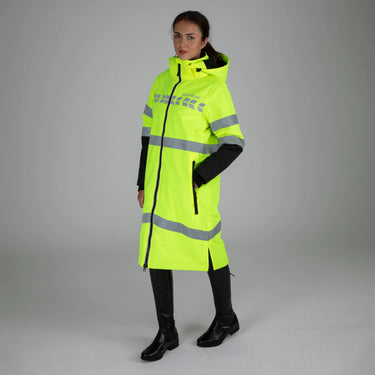 Shires Ladies EQUI-FLECTOR® All Weather Robe| Online For Equine