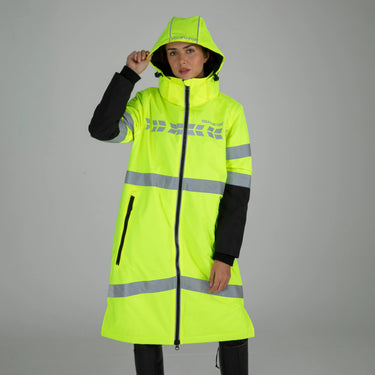 Shires Ladies EQUI-FLECTOR® All Weather Robe| Online For Equine