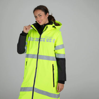 Shires Ladies EQUI-FLECTOR® All Weather Robe| Online For Equine