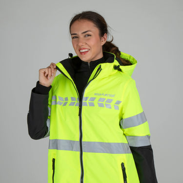 Shires Ladies EQUI-FLECTOR® All Weather Robe| Online For Equine