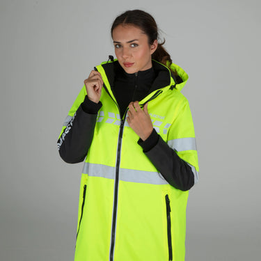 Shires Ladies EQUI-FLECTOR® All Weather Robe| Online For Equine
